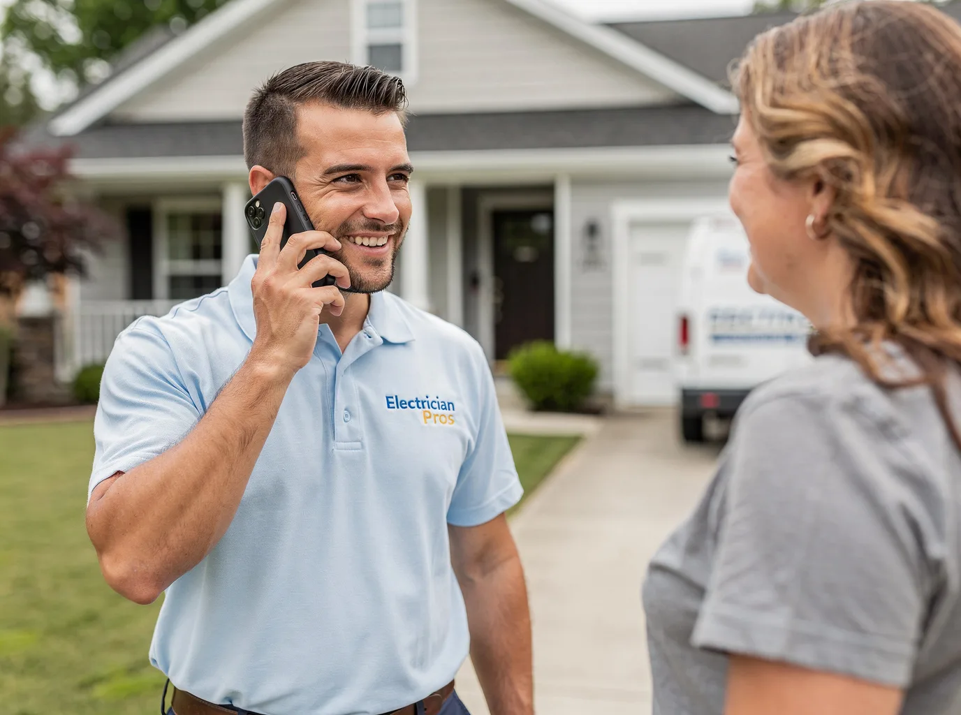 Electrician Hazleton, IA FAQs